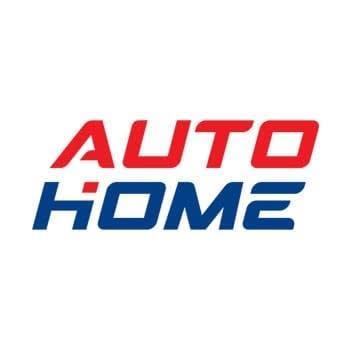AUTO HOME · официална профилна визия